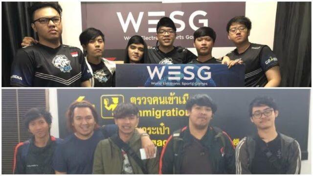 Ayo Kita Dukung Perjuangan EVOS dan BOOM.ID di Kualifikasi ESL One Genting 2018!