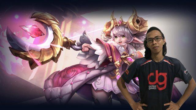 Observer Tapi Mematikan! Inilah Build Alice Dari Serpong Ala DG Kurus