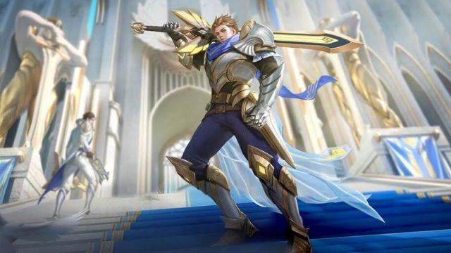 Build Alucard Mobile Legends Paling Gak Ada Obat, Susah Mati!