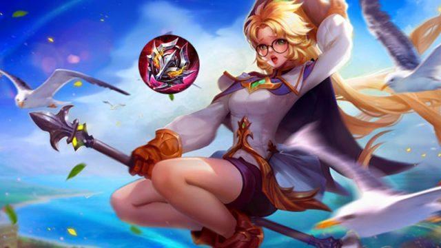 Build Annette AOV: Observer Mage yang Jadi Rebutan Banyak Orang!