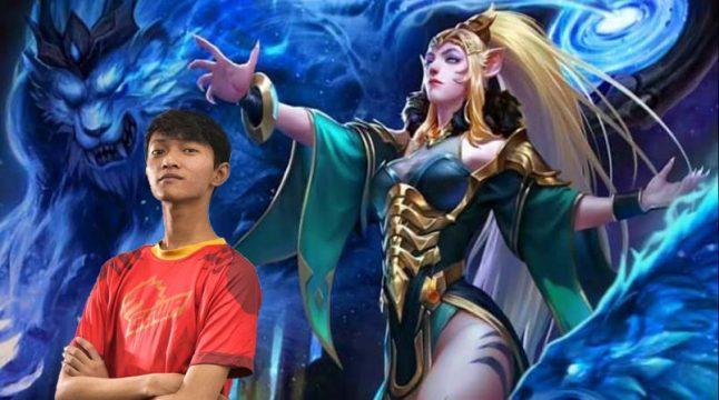 Observer Terkuat! Begini Build Arum ala GGWP.BaZTes