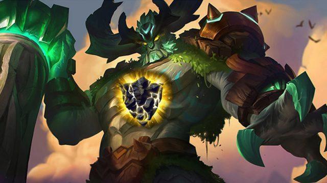 Build Baldum AOV: Penjaga Alam Yang Sangat Kuat!
