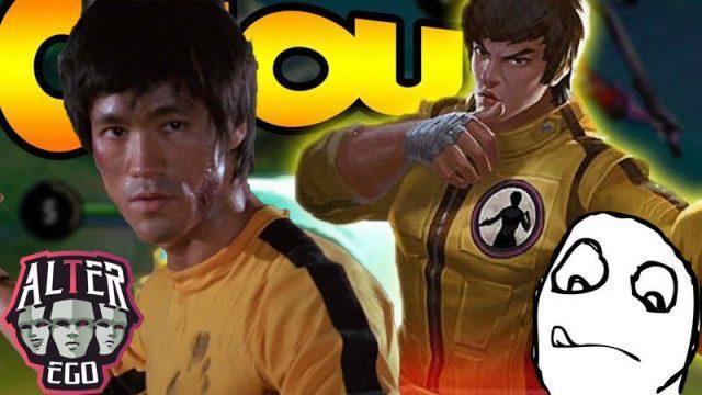 Wataw! Jadilah Lebih Kuat dan Cepat Dengan Build Chou Terbaru Ala AlterEgo.Murphy