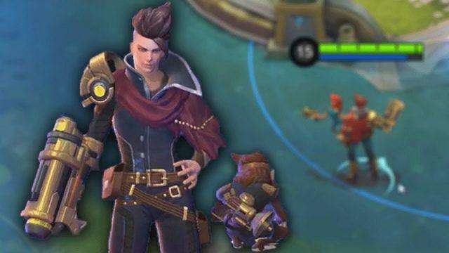 Claude Resmi Rilis dan Kami Akan Coba Berikan Build Terbaik Claude Mobile Legends