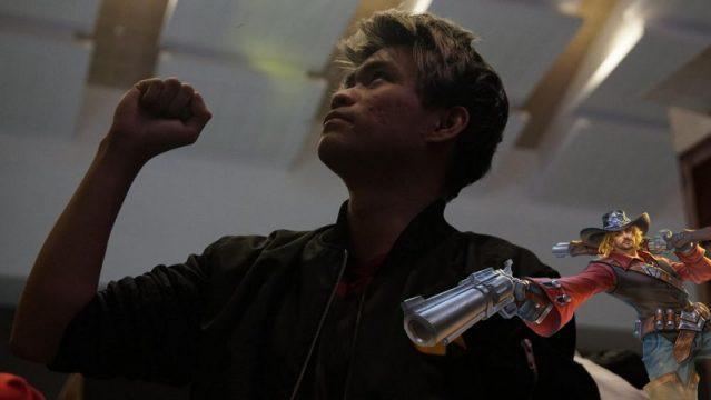 Clint Ga Masuk Meta? Jangan Bingung ini Build Clint Tuturu yang Super Kuat!