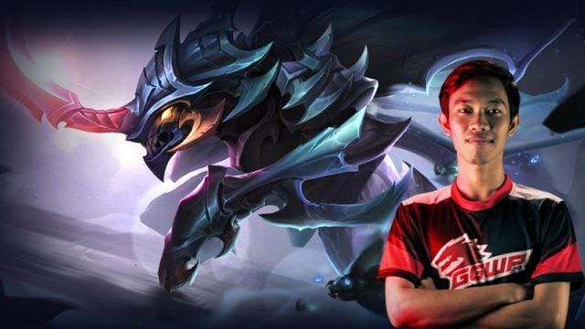 Build Kriknak GGWP.Sujah: Ratain Musuh Pake Satu Kombo!