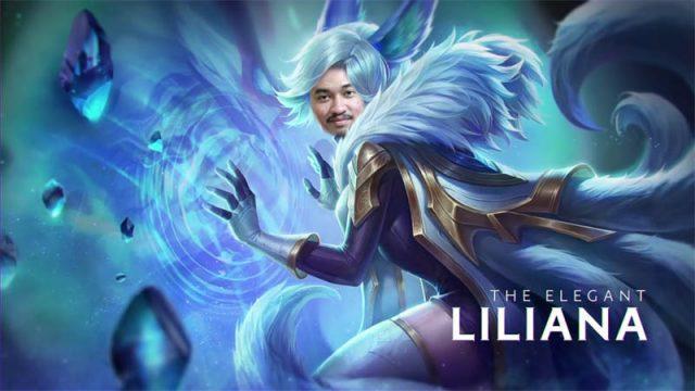 Leleana! Ini Dia Build Liliana ala GGWP.MythR