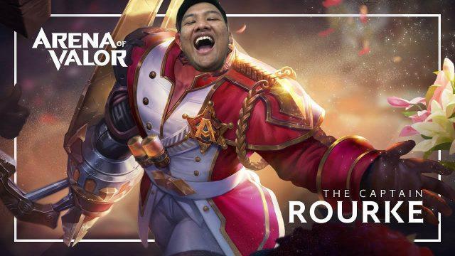 Imba!!! Ini Build Rourke Ala GGWP.Aldi!