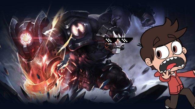 Build Skud AOV Terbaru: Hancurkan Apapun Yang Ada di Hadapannya!