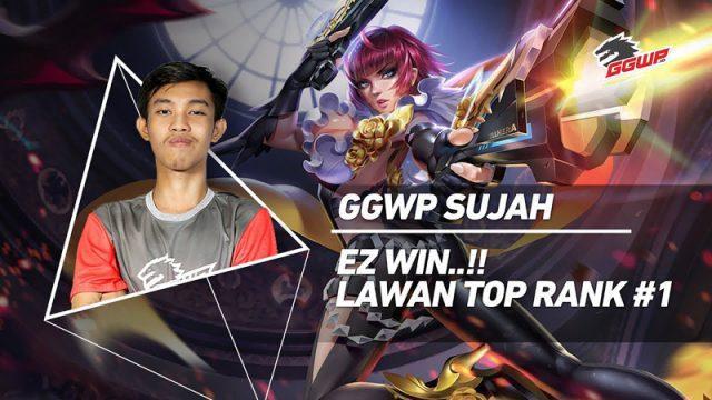 Build Violet GGWP.Uugajah, Ratain Musuh Pake Serangan Critical!