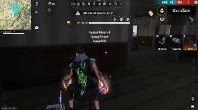 YouTube/ANKUSH FREEFIRE