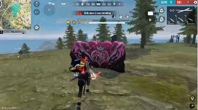 YouTube/ANKUSH FREEFIRE