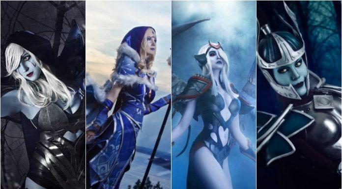Keren! 10 Cosplay Dota 2 Terbaik Ini Mirip Banget dengan Hero Aslinya!