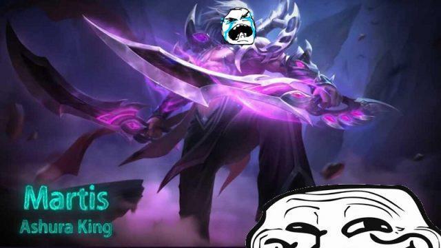Tak Terkalahkan? Gunakan 5 Hero Ini Untuk Counter Martis Ez Win!