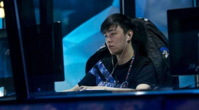 Ofllaner Handal Newbee Kpii akan Menjadi Pemain Pengganti Untuk VGJ.Storm di MDL Macau!