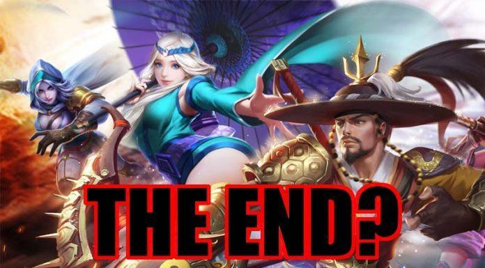 Salut! Ini 5 Pro Player AoV Indonesia Terbaik di Tahun 2017!