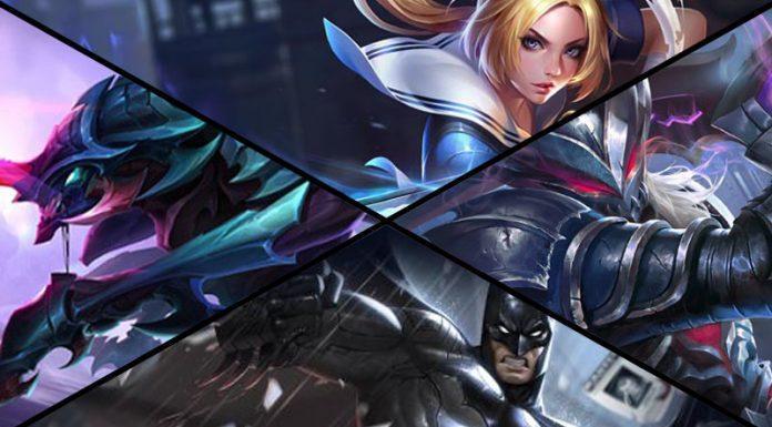 Panduan Zephys AoV! Warrior? Assassin? Semua bisa! Cocok Jadi Pengganti Nakroth!