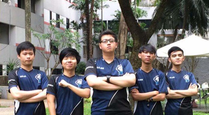 One Year Long Journey EVOS Esports: Kuda Hitam SEA dan Momen Resume NaNa