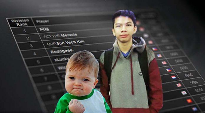 Pembuktian Fbz Sang Rising Star! Ini Dia 5 Besar Peringkat MMR Dota 2 Indonesia Tertinggi!  (23/08/2017)