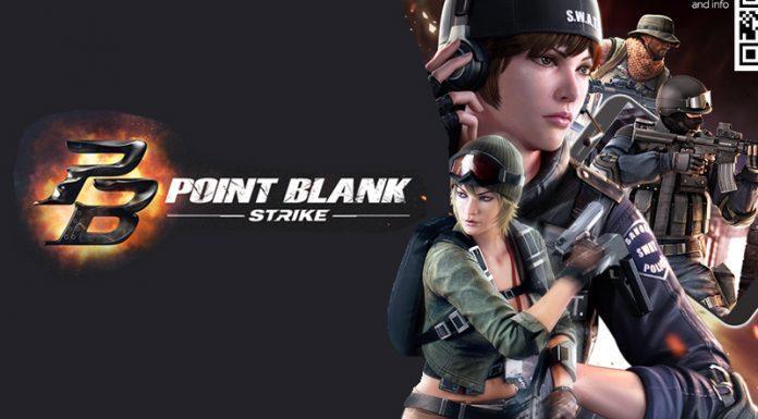 PB Strike Hadir Di Indonesia! Sensasi Nyata Bermain FPS di Mobile Gadget!