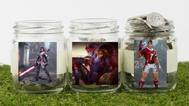 Biar Gak Keliatan Susah, Ini 5 Cara Cepat Mendapatkan Skin AoV!
