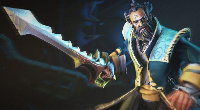 Guide Pemula: Kunkka, Sang Admiral Penguasa Samudera
