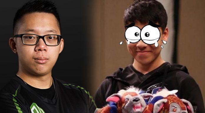 Jalani Debut, Tim Baru Dota 2 Ana dan Moonmeander Ini Alami Nasib yang Berbeda!