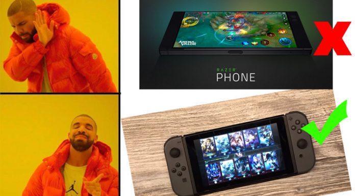 AoV Nintedo Switch Is Real! Lalu Bagaimana Nasib AoV Di Smartphone? Ini Prediksinya!