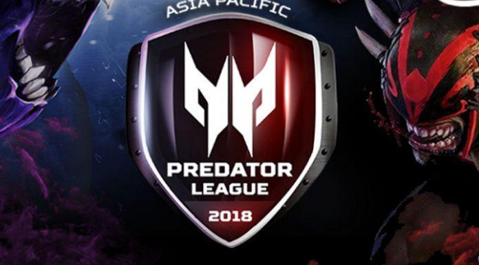 Apac Predator League 2018, Turnamen Dota 2 Bertaraf Internasional Dengan Total Hadiah USD150,000!