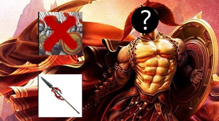 Terciduk! Valve Akan Rilis Hero Dota 2 Mars? Katanya Sih Dewa Perang!