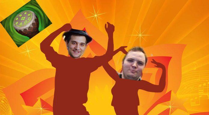 Lagu Rahasia Untuk Para Pro Player Dota 2, AdmiralBulldog dan Arteezy Stream Ditemani Lagu Dangdut?