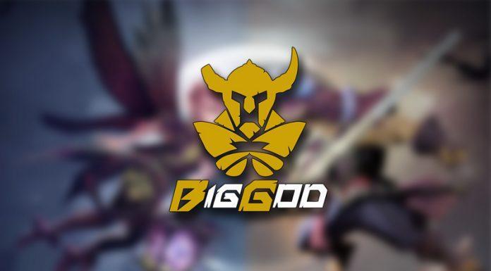Jalani Pertandingan Resmi, Big God Dota 2 Jadi Tim yang Patut Diwaspadai!