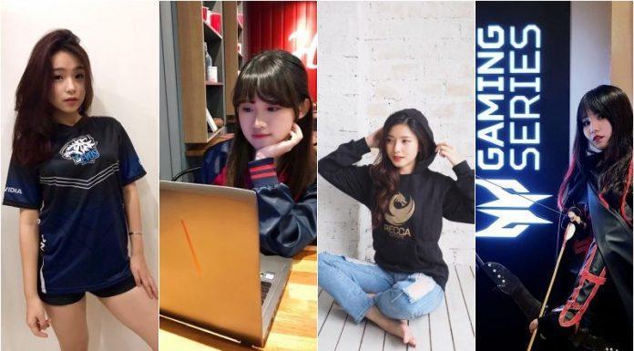 Perang Brand Ambassador? Ini Dia 6 Brand Ambassador Gaming Cantik di Indonesia!