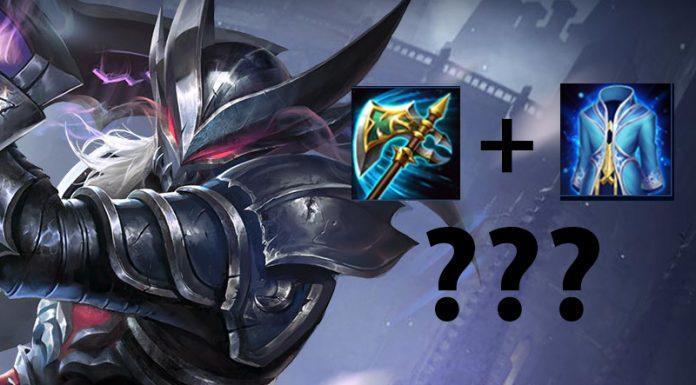 Nakroth Pake Gnoll Cleaver? Build Nyeleneh Nakroth Vex! Masih GG Dipakai Di Season 3?