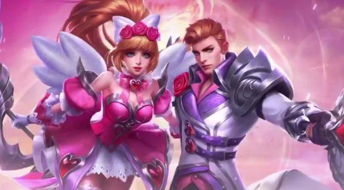 Fall in Love at Mobile Legends! 7 Couple Hero Mobile Legends yang Imut Abis!