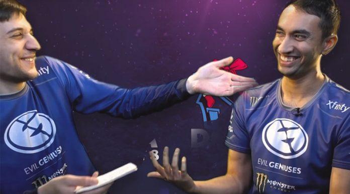 [Video] Gregetan! Ini Jadinya Jika Pemain Evil Geniuses Mencoba Untuk Menahan Tawa!