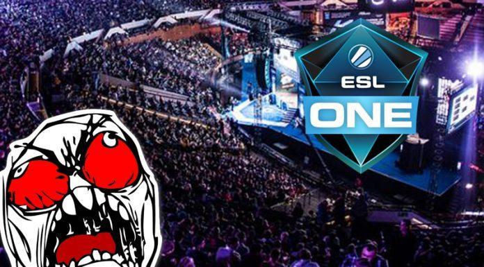 ESL Berulah Lagi, Kali Ini ESL One Katowice Kena Semprot Komunitas Dota 2!
