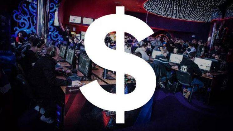 Sumber, esport growler