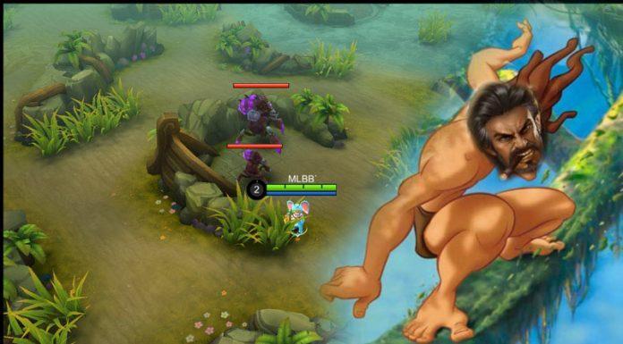 Guide Jungle Mobile Legends: Menjadi Tarzan Sang Penguasa Jungle Mobile Legends!