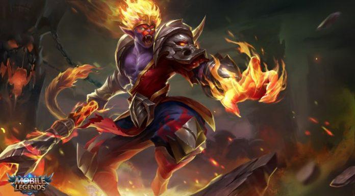 Build Sun Mobile Legends: Sang Raja Kera yang Sangat Nakal!