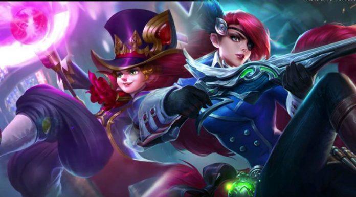 Bukan Pacar Bukan Gebetan Tapi 10 Hero Mobile Legends Ini Memiliki Hubungan! Part 2