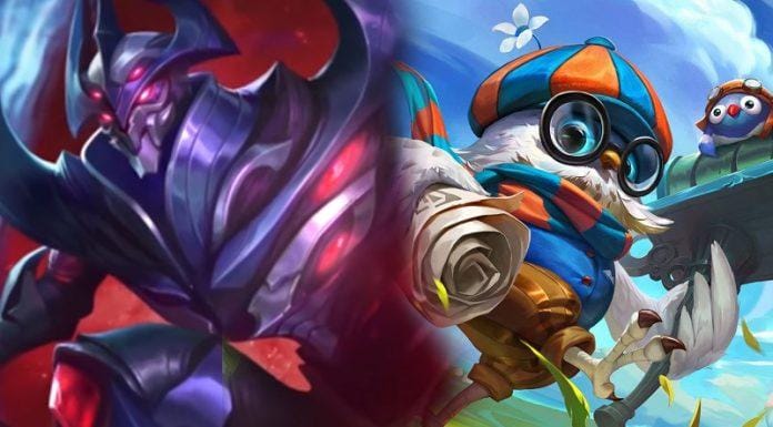 Terbaik! Ini 5 Hero Mobile Legends Terkuat Meta Februari 2018!