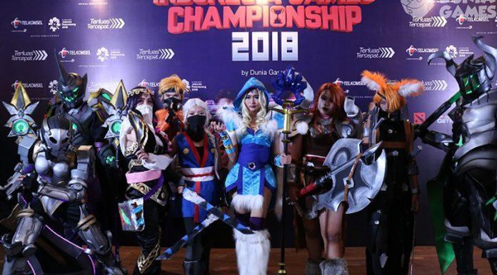 Esports kok Dadu? Let's Get Rich Jadi Cabang Turnamen di Telkomsel IGC 2018!