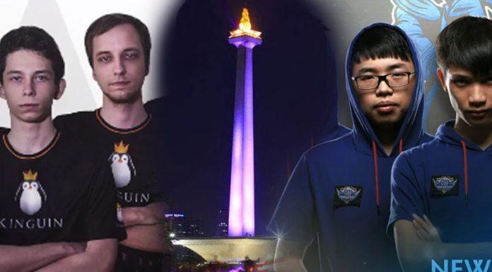 Indonesia Minor Umumkan Kualifikasi Untuk Eropa dan Cina! Newbee Bakal Ke Indonesia?