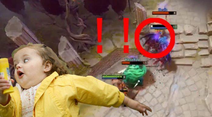 Kabur! Lihat Kehebatan Para Pemain Pro Ini Melakukan Juke Dota 2!