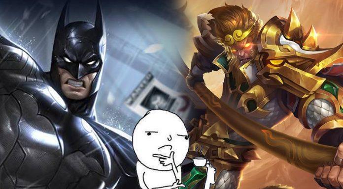 Jarang Dimainkan, Jungler AoV Ini Masih Menyimpan Potensi Untuk Bersinar Lho!