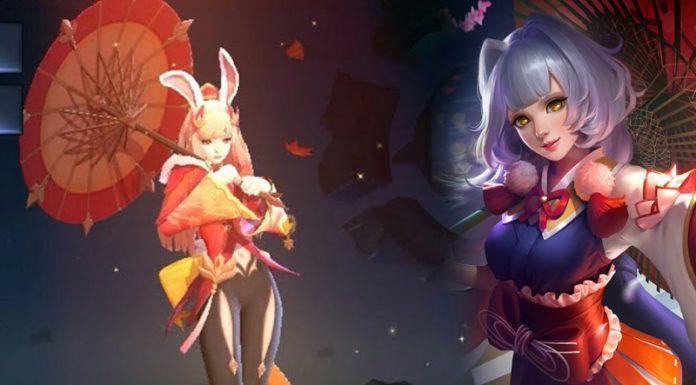 Guide Kagura Mobile Legends: Onmyouji Master yang Cantik dan Mematikan!