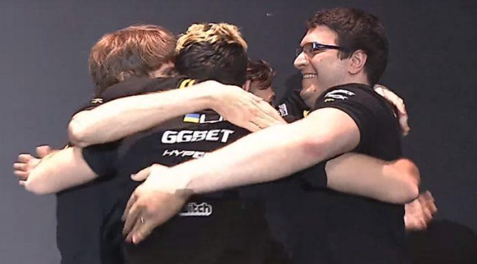 Best Match GESC Day 1: Comeback Is Real! Navi Menang Melawan Mega Creep!