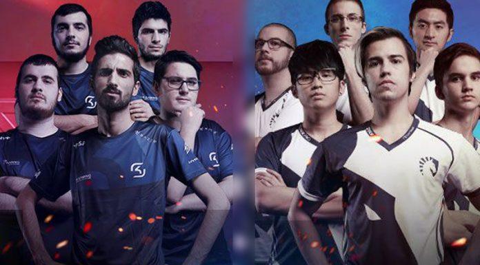 [Video] Heboh! Simak Keseruan Pro Team AoV Team Liquid Vs. SK Gaming!