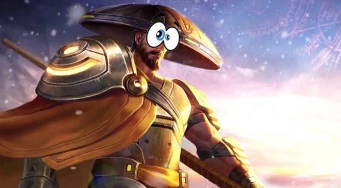 Siapa Bilang Ryoma Tak Terkalahkan? Coba Counter Ryoma AoV Berikut Ini Agar Ia Keok!